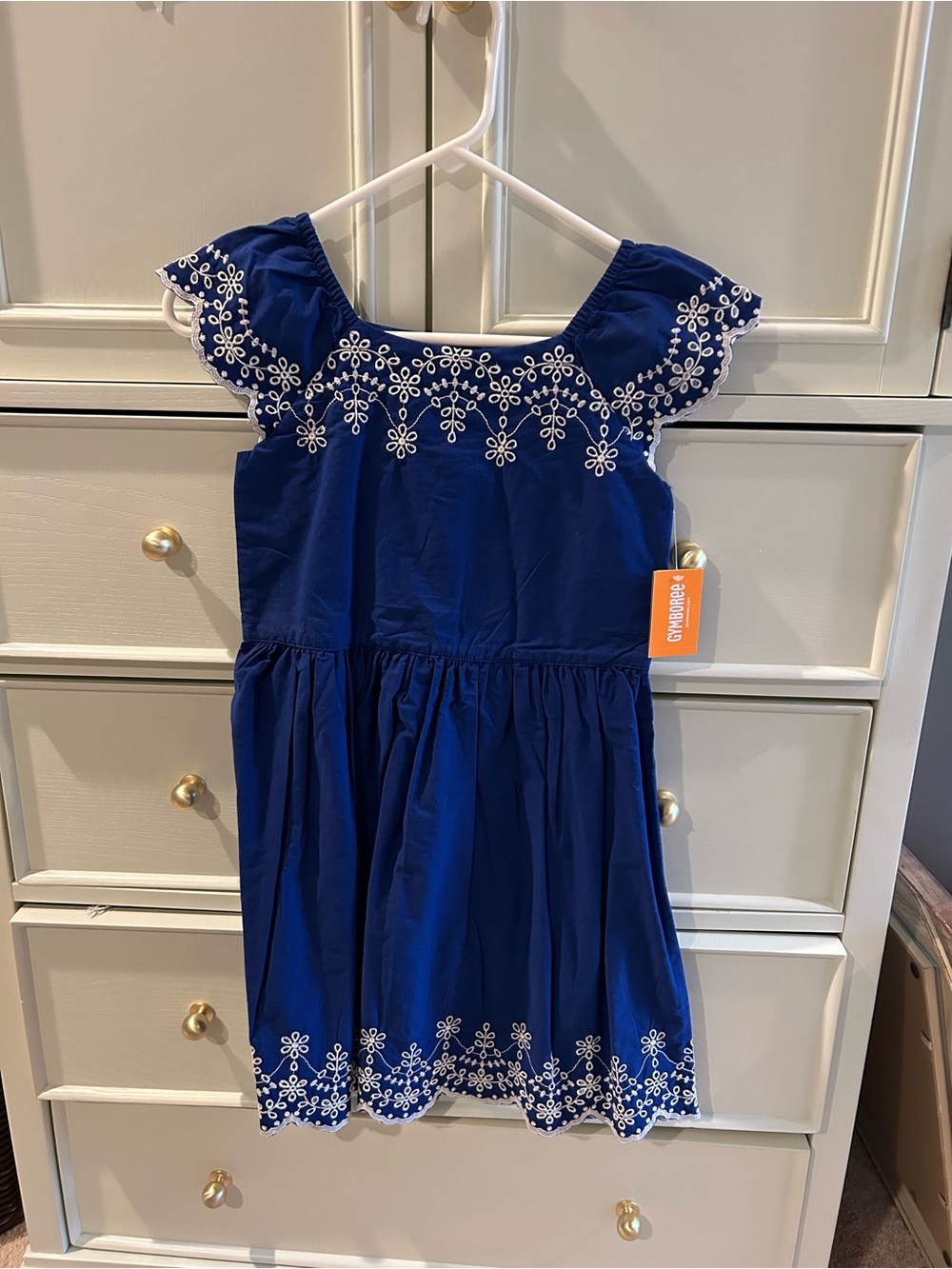 Gymboree Coastal Collection Dress